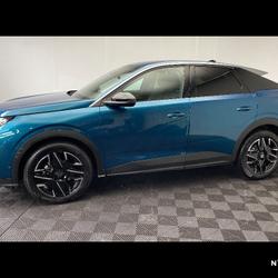 Peugeot 3008 3008 HYBRID 136 E-DCS6 ALLURE Cesson