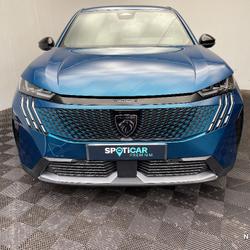 Peugeot 3008 3008 HYBRID 136 E-DCS6 ALLURE Cesson
