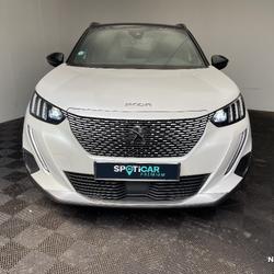 Peugeot e-2008 2008 ELECTRIQUE 2008 ELECTRIQUE 136 CH GT Cesson