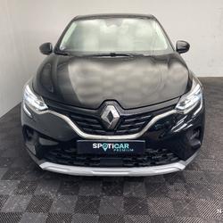 Renault Captur CAPTUR TCE 100 GPL EVOLUTION Cesson