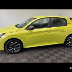 Peugeot 208 208 HYBRID 110 CH E-DCS6 STYLE Cesson