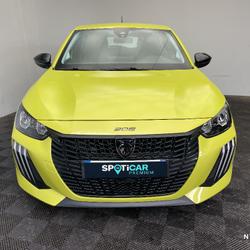 Peugeot 208 208 HYBRID 110 CH E-DCS6 STYLE Cesson