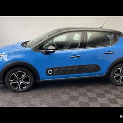 Citroen C3 C3 PURETECH 110 S&S EAT6 SHINE Cesson