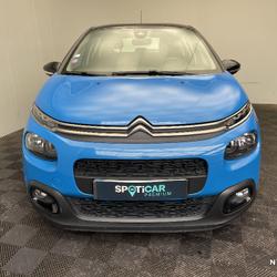 Citroen C3 C3 PURETECH 110 S&S EAT6 SHINE Cesson