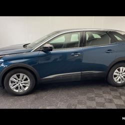 Peugeot 3008 3008 BLUEHDI 130CH S&S EAT8 ACTIVE PACK Cesson