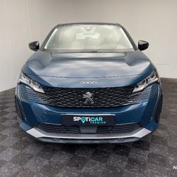 Peugeot 3008 3008 BLUEHDI 130CH S&S EAT8 ACTIVE PACK Cesson