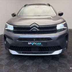 Citroen C5 Aircross C5 AIRCROSS C5 AIRCROSS HYBRIDE 136 E-DCS6 MAX Cesson