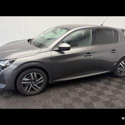 Peugeot 208 208 BUSINESS 208 PURETECH 100 S&S EAT8 ALLURE BUSINESS Cesson