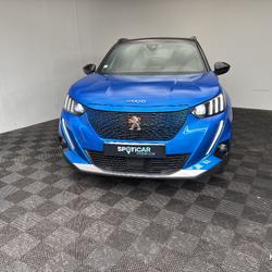 Peugeot e-2008 2008 ELECTRIQUE 2008 ELECTRIQUE 136 CH GT PACK Cesson