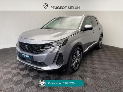 Peugeot 3008 - 3008 PURETECH 130CH S&S EAT8 ALLURE PACK - 15 880 €