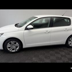 Peugeot 308 II Phase 2 308 BUSINESS 308 BLUEHDI 130CH S&S BVM6 ACTIVE BUSINESS Cesson