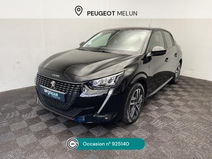 Peugeot 208 - 208 PURETECH 100 S&S EAT8 STYLE - 15 780 €