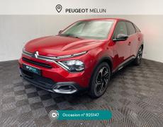 Citroen C4 Cesson