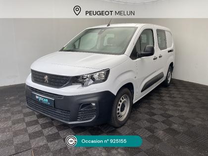 Peugeot Partner - PARTNER CABINE APPROFONDIE PARTNER CA XL BLUEHDI 100 S&S BVM6 - 19 980 €