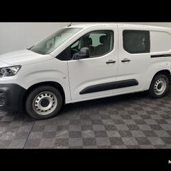 Peugeot Partner PARTNER CABINE APPROFONDIE PARTNER CA XL BLUEHDI 100 S&S BVM6 Cesson