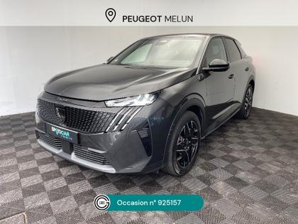 Peugeot 3008 - 3008 HYBRID 136 E-DCS6 ALLURE - 25 480 €