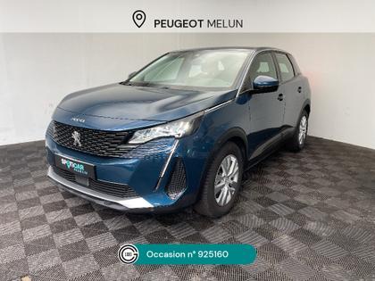Peugeot 3008 - 3008 BUSINESS 3008 BLUEHDI 130CH S&S EAT8 ACTIVE BUSINESS - 16 780 €