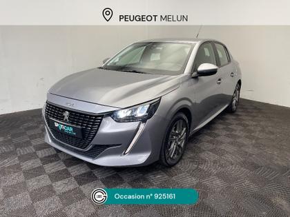 Peugeot 208 - 208 BUSINESS 208 PURETECH 75 S&S BVM5 ACTIVE BUSINESS - 11 980 €