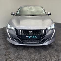 Peugeot 208 208 BUSINESS 208 PURETECH 75 S&S BVM5 ACTIVE BUSINESS Cesson