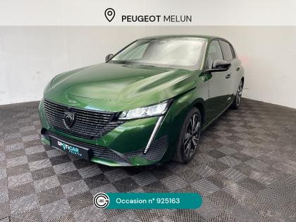 Peugeot 308 III Phase 1 - 308 PURETECH 130CH S&S BVM6 ALLURE - 13 480 €