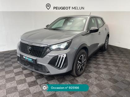 Peugeot 2008 - 2008 PURETECH 100 S&S BVM6 ACTIVE - 15 480 €