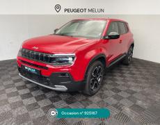 Jeep Avenger Cesson
