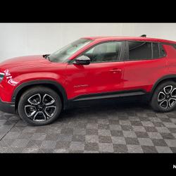 Jeep Avenger AVENGER 1.2 TURBO T3 100 CH E-HYBRID BVR6 SUMMIT Cesson