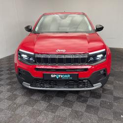 Jeep Avenger AVENGER 1.2 TURBO T3 100 CH E-HYBRID BVR6 SUMMIT Cesson
