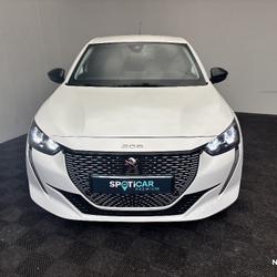 Peugeot e-208 208 ELECTRIQUE 208 ELECTRIQUE 50 KWH 136CH ALLURE Cesson