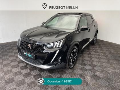Peugeot 2008 - 2008 BLUEHDI 130 S&S EAT8 GT - 16 980 €