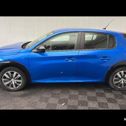 Peugeot e-208 208 ELECTRIQUE 208 ELECTRIQUE 50 KWH 136CH ACTIVE Cesson