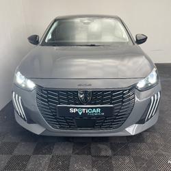 Peugeot 208 208 HYBRID 110 CH E-DCS6 ALLURE Cesson