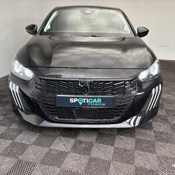 Peugeot 208 208 HYBRID 110 CH E-DCS6 ALLURE Cesson