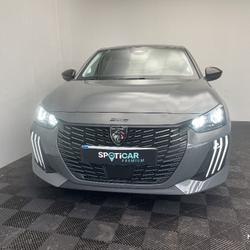 Peugeot 208 208 HYBRID 110 CH E-DCS6 ALLURE Cesson