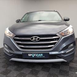 Hyundai Tucson Tucson 1.7 CRDi 115 2WD Intuitive Cesson