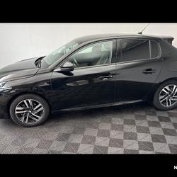 Peugeot 208 208 PURETECH 100 S&S EAT8 ALLURE Cesson