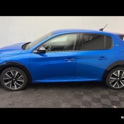 Peugeot 208 208 PURETECH 130 S&S EAT8 GT Cesson