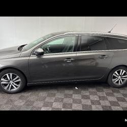 Peugeot 308 SW Phase 2 308 SW BlueHDi 130ch S&S EAT8 Allure Cesson