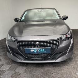 Peugeot 208 208 PURETECH 100 S&S BVM6 STYLE Cesson
