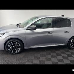 Peugeot 208 HYBRID 100 E-DCS6 ALLURE occasion - Cesson - photo 2/29