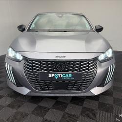 Peugeot 208 HYBRID 100 E-DCS6 ALLURE occasion - Cesson - photo 3/29