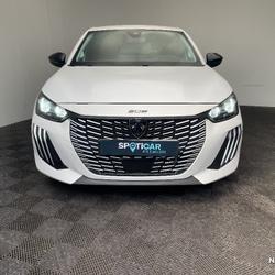 Peugeot 208 208 HYBRID 100 E-DCS6 ALLURE Cesson
