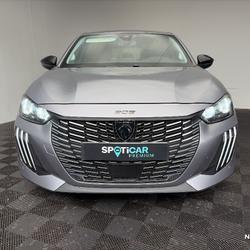 Peugeot 208 HYBRID 100 E-DCS6 ALLURE occasion - Cesson - photo 3/24
