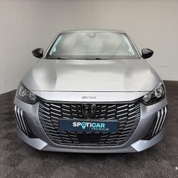 Peugeot 208 208 HYBRID 110 CH E-DCS6 ALLURE Cesson