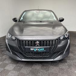 Peugeot 208 208 PURETECH 100 S&S BVM6 STYLE Cesson