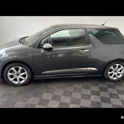 Ds DS3 3 PureTech 130 S&S BVM6 So Chic occasion - Cesson - photo 2/28