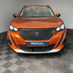 Peugeot 2008 2008 PURETECH 100 S&S BVM6 ALLURE Cesson