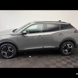 Peugeot 2008 2008 HYBRID 145 E-DCS6 ALLURE Cesson