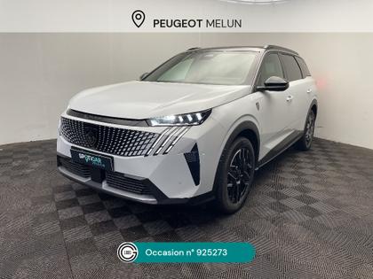 Peugeot 5008 - 5008 HYBRID 145 CH E-DCS6 GT - 31 880 €