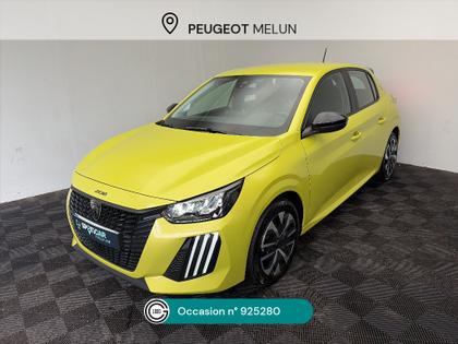 Peugeot 208 - 208 HYBRID 100 E-DCS6 ACTIVE - 16 480 €
